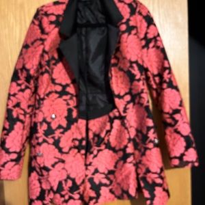 Akira romper paisley/ zipper broke/ easy fix/worn once